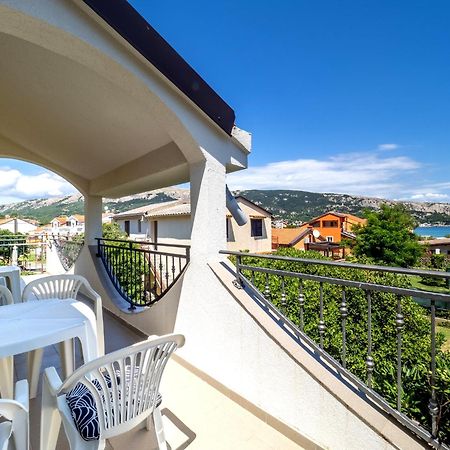 Apartments Bianca บัชกา ภายนอก รูปภาพ