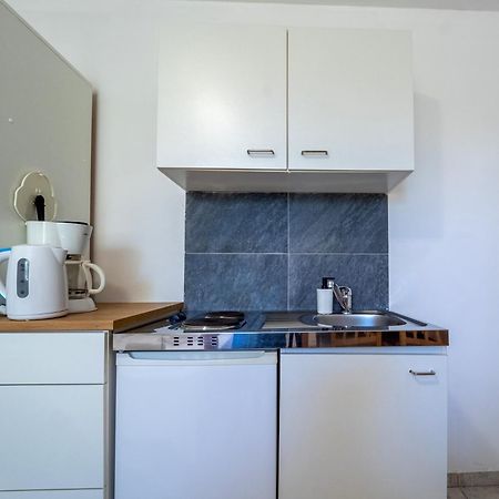 Apartments Bianca บัชกา ภายนอก รูปภาพ