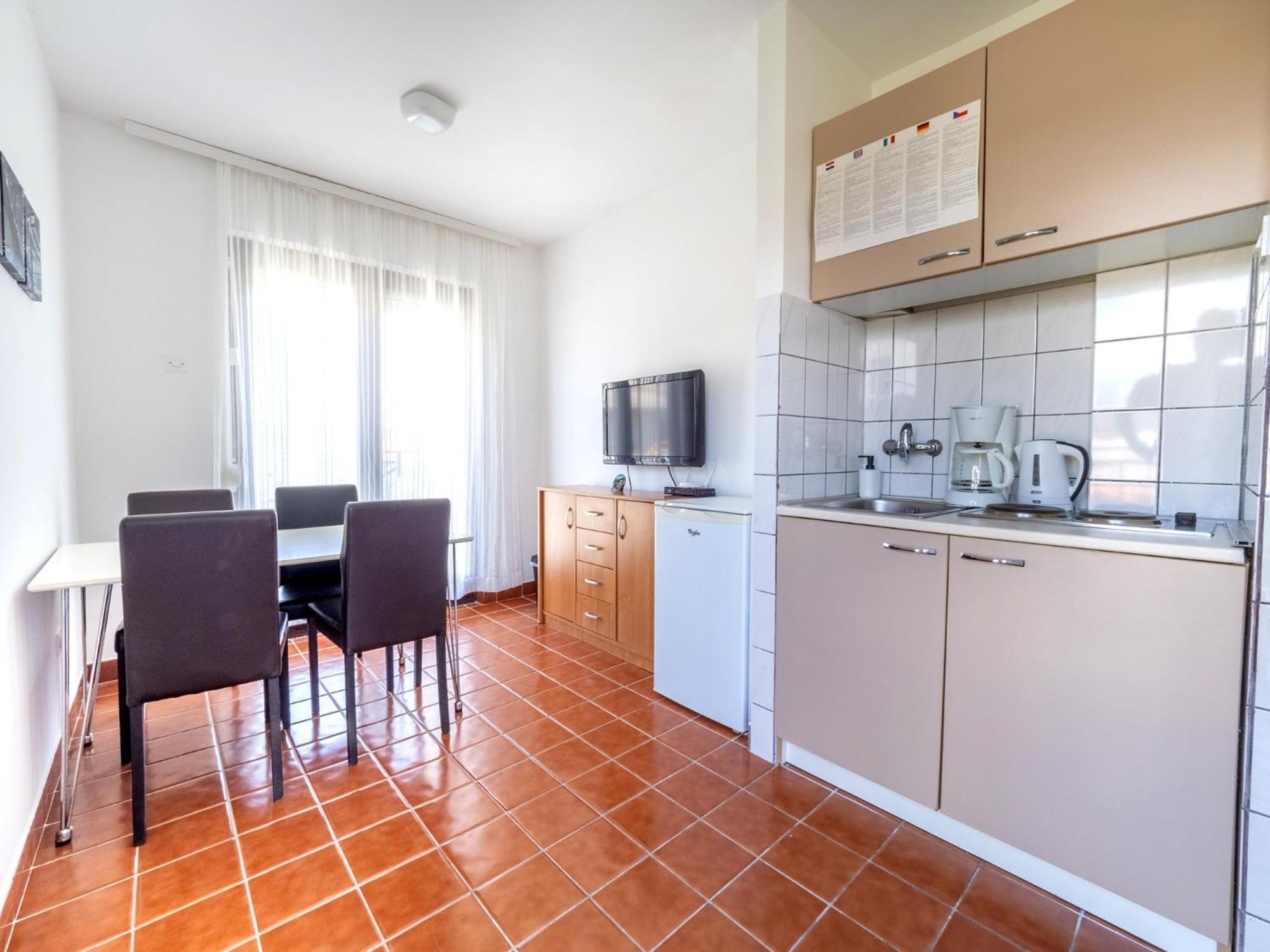 Apartments Bianca บัชกา ภายนอก รูปภาพ