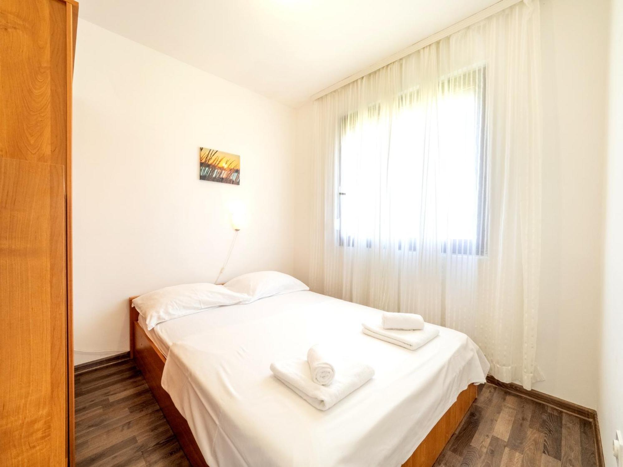 Apartments Bianca บัชกา ภายนอก รูปภาพ