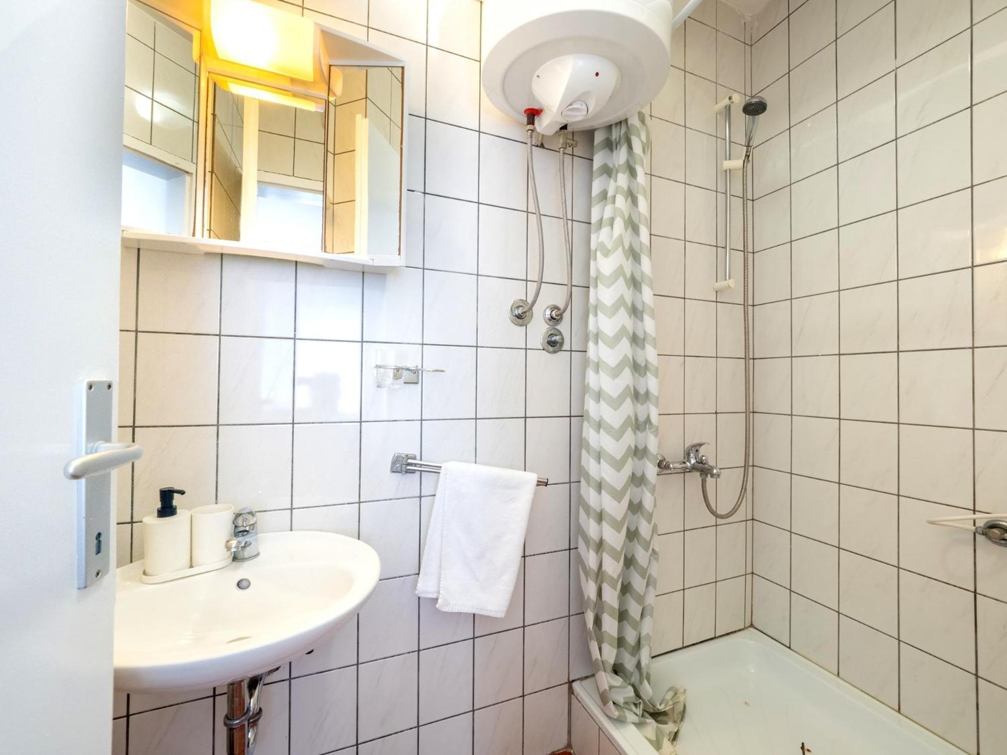 Apartments Bianca บัชกา ภายนอก รูปภาพ