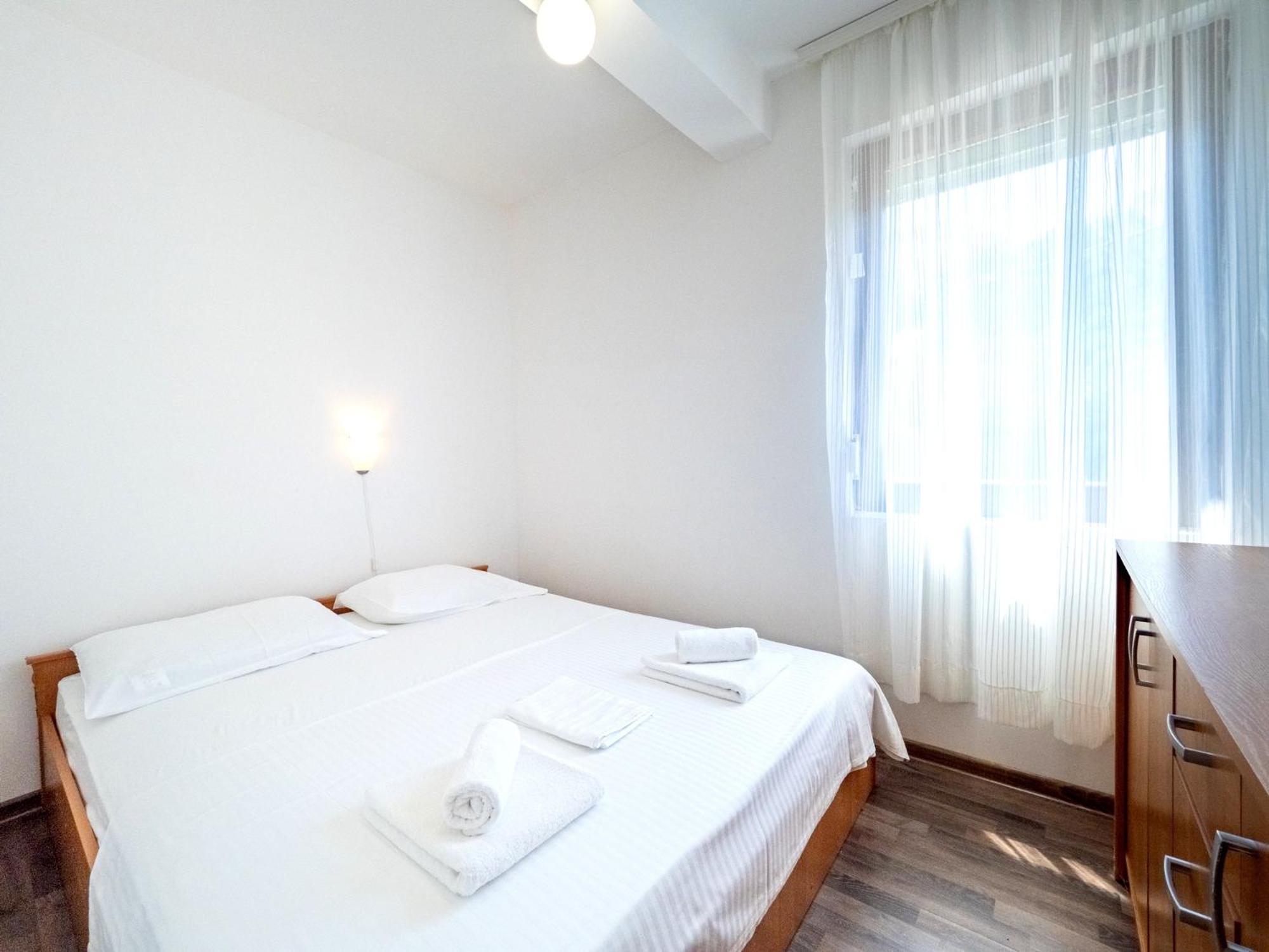 Apartments Bianca บัชกา ภายนอก รูปภาพ