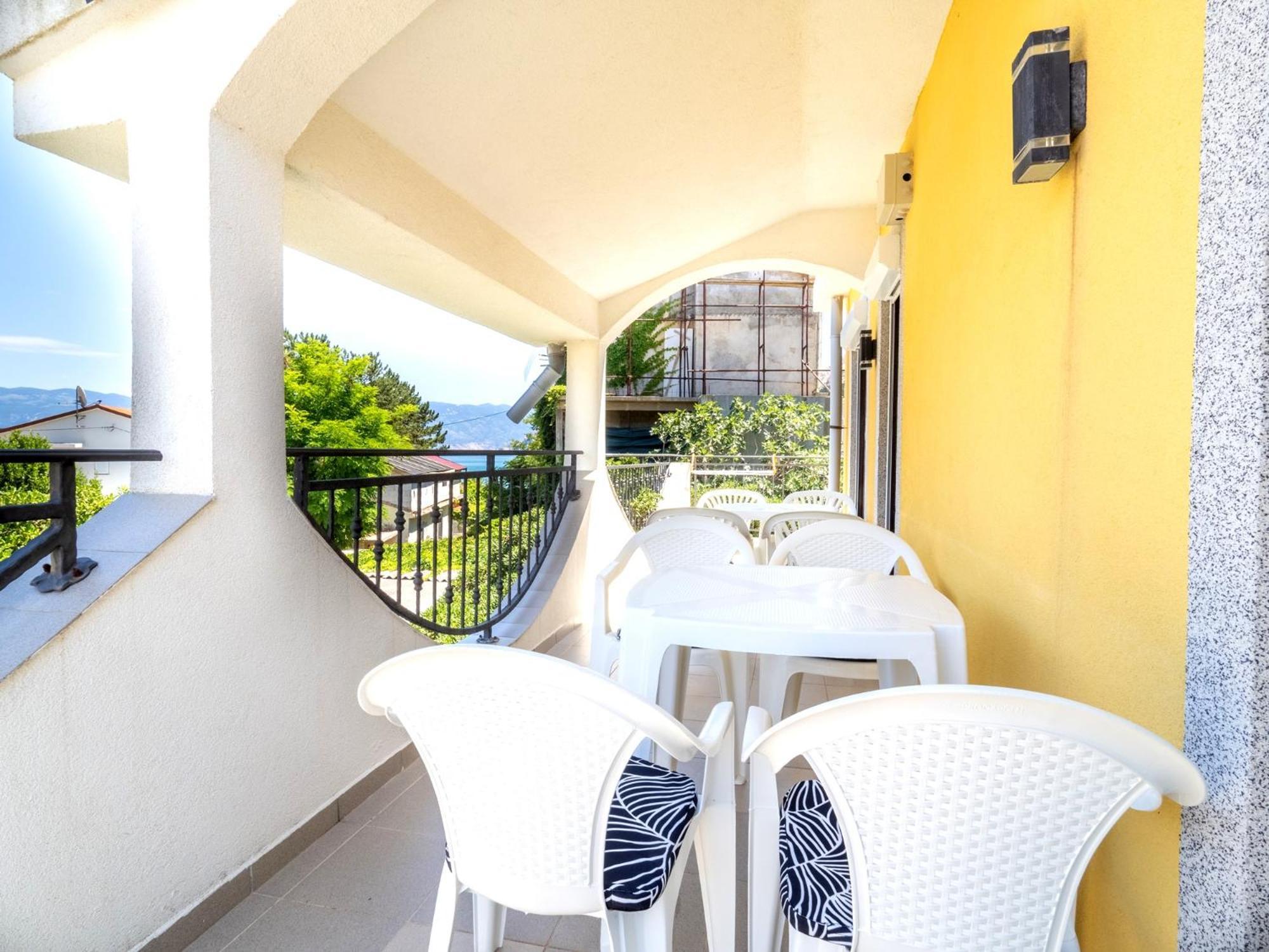 Apartments Bianca บัชกา ภายนอก รูปภาพ