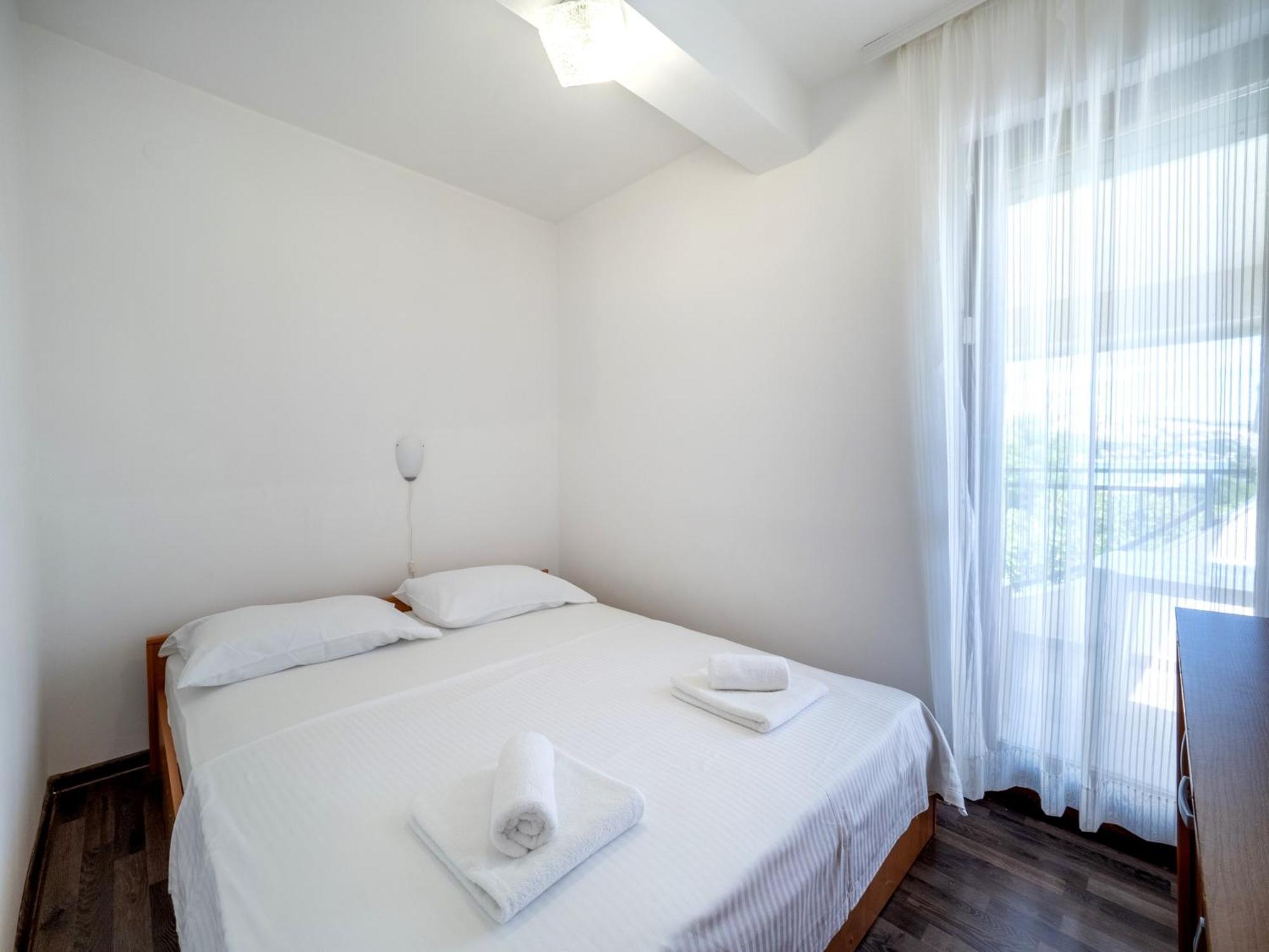 Apartments Bianca บัชกา ภายนอก รูปภาพ