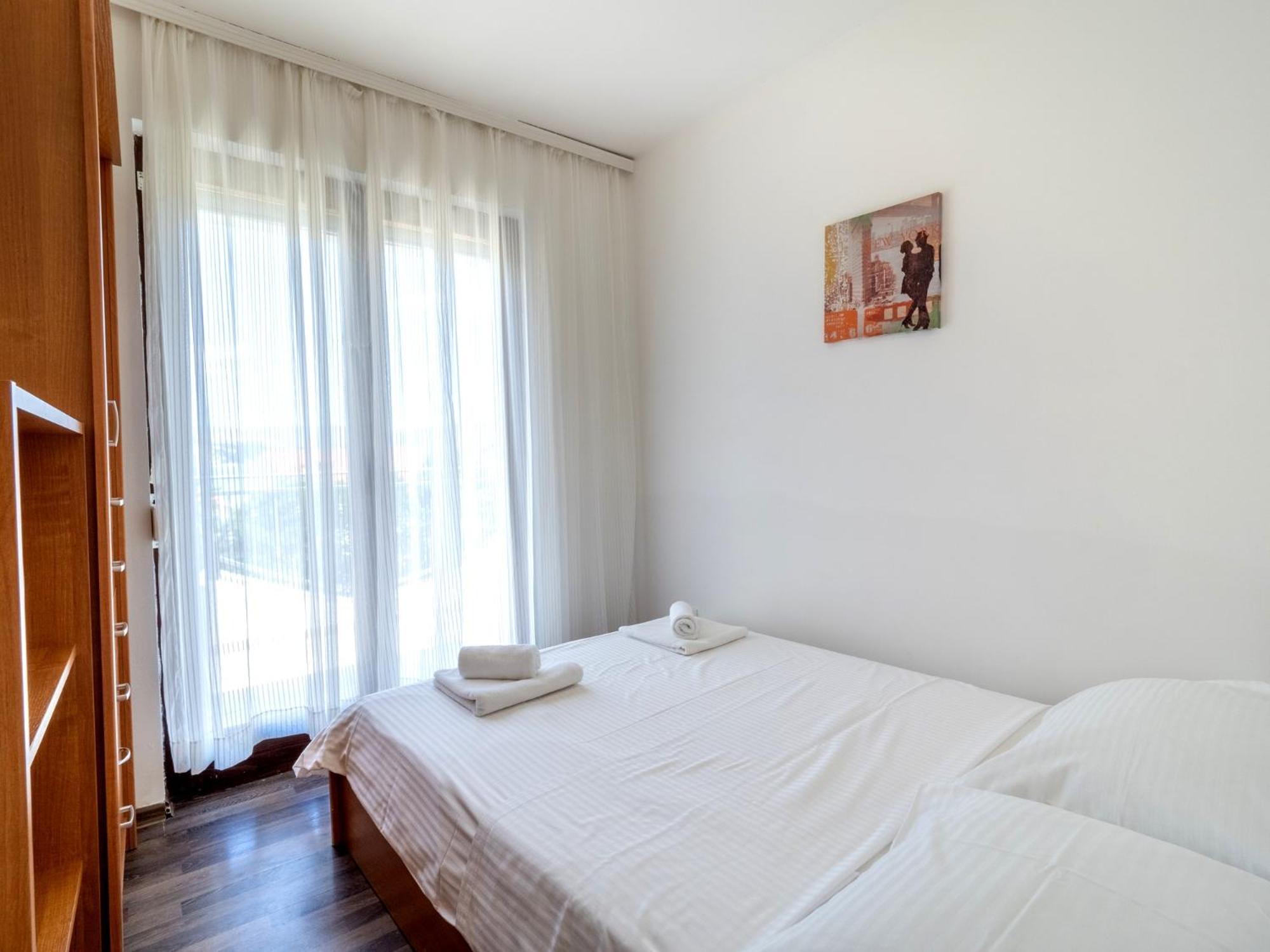Apartments Bianca บัชกา ภายนอก รูปภาพ