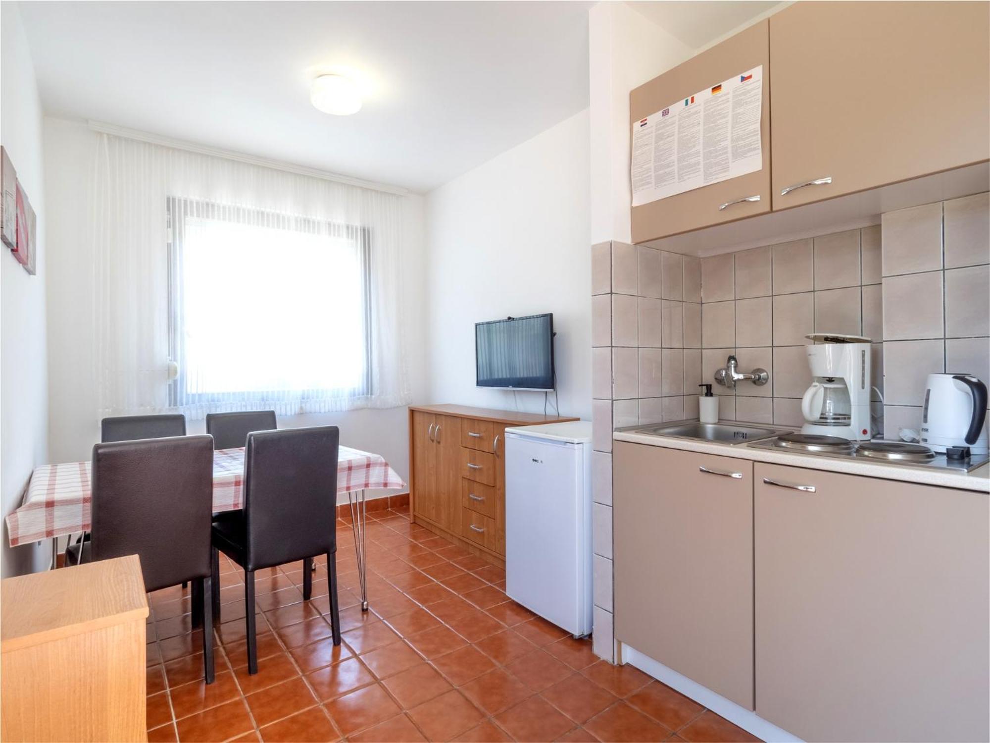 Apartments Bianca บัชกา ภายนอก รูปภาพ