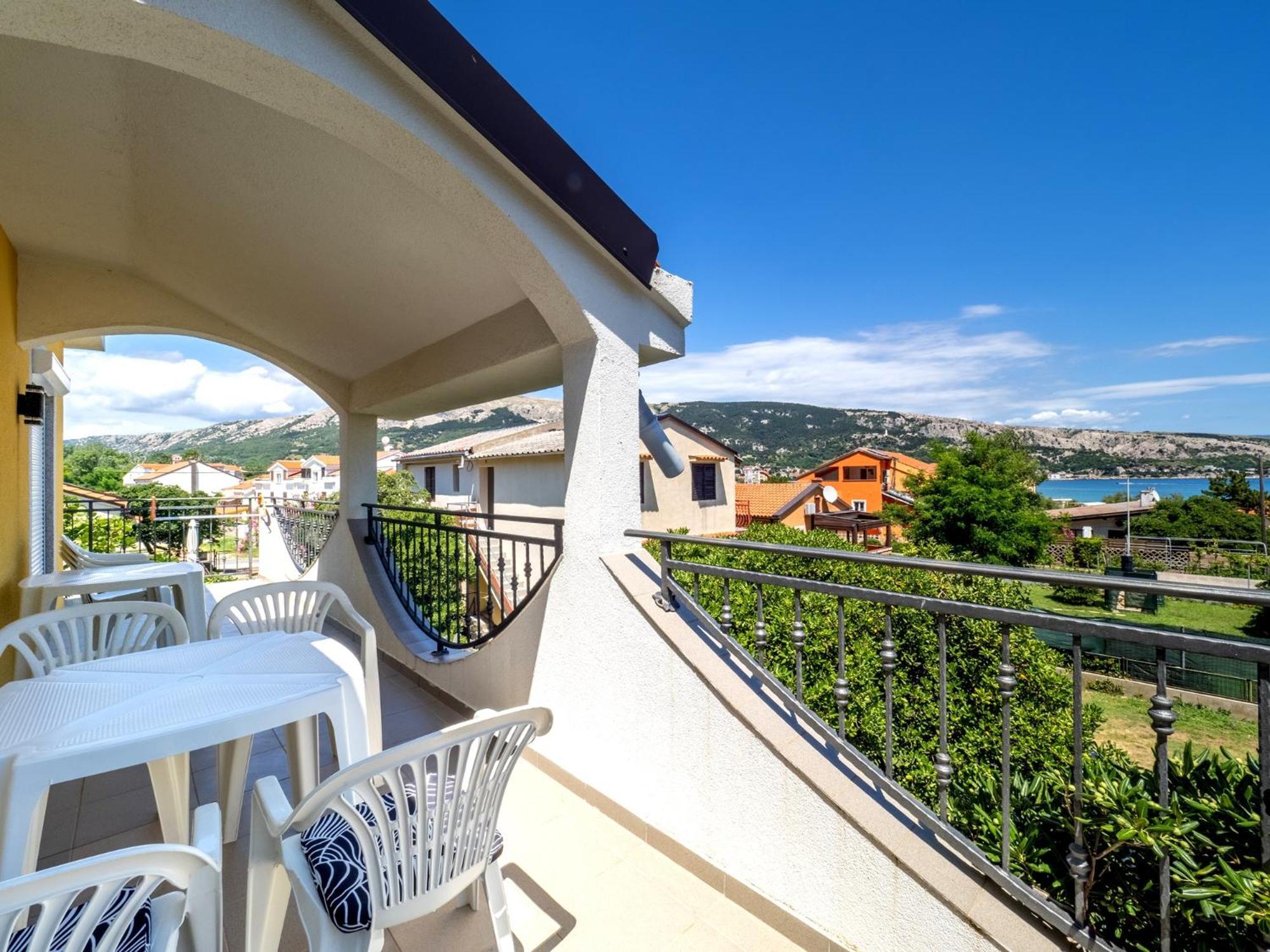 Apartments Bianca บัชกา ภายนอก รูปภาพ