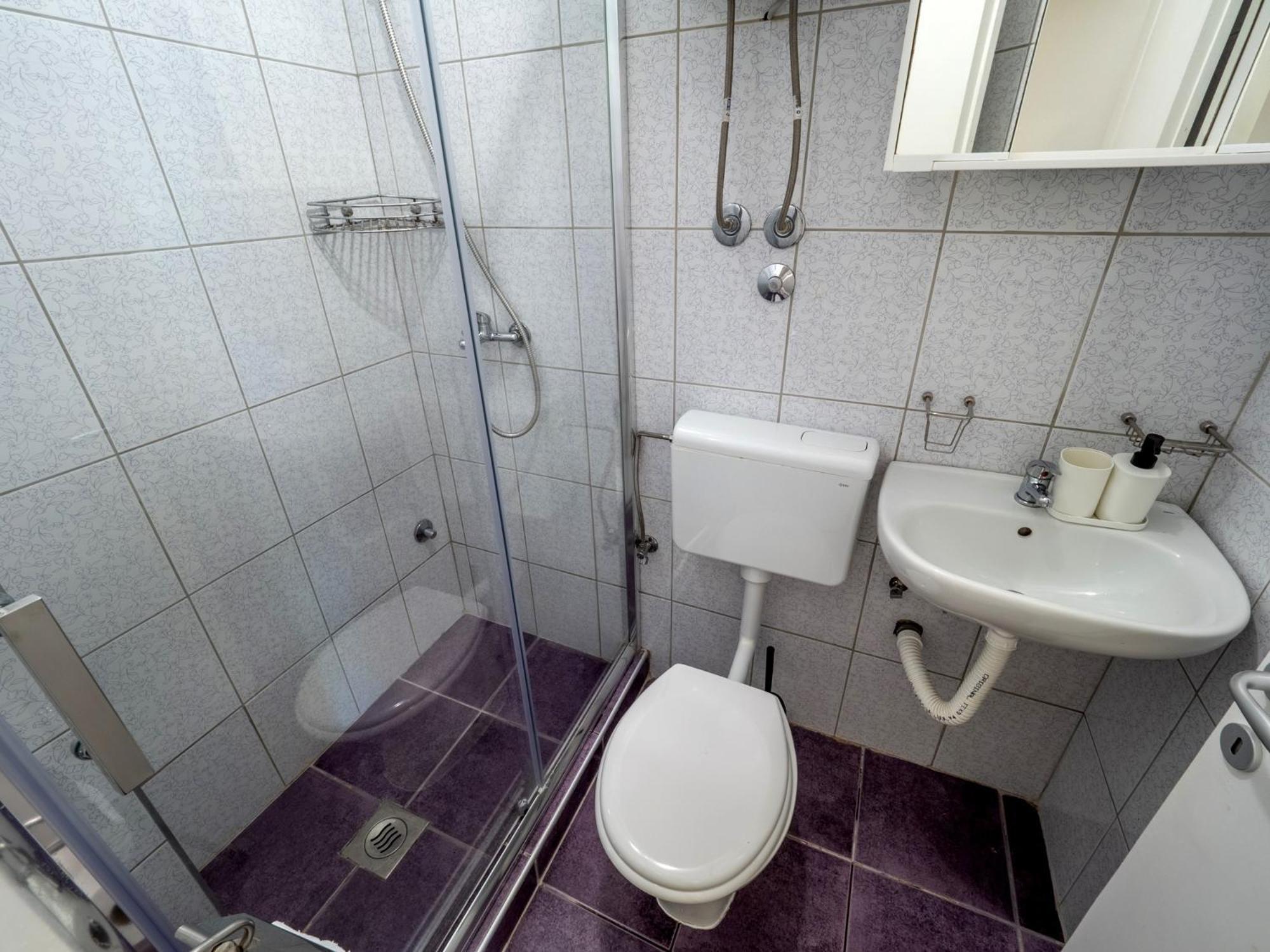 Apartments Bianca บัชกา ภายนอก รูปภาพ