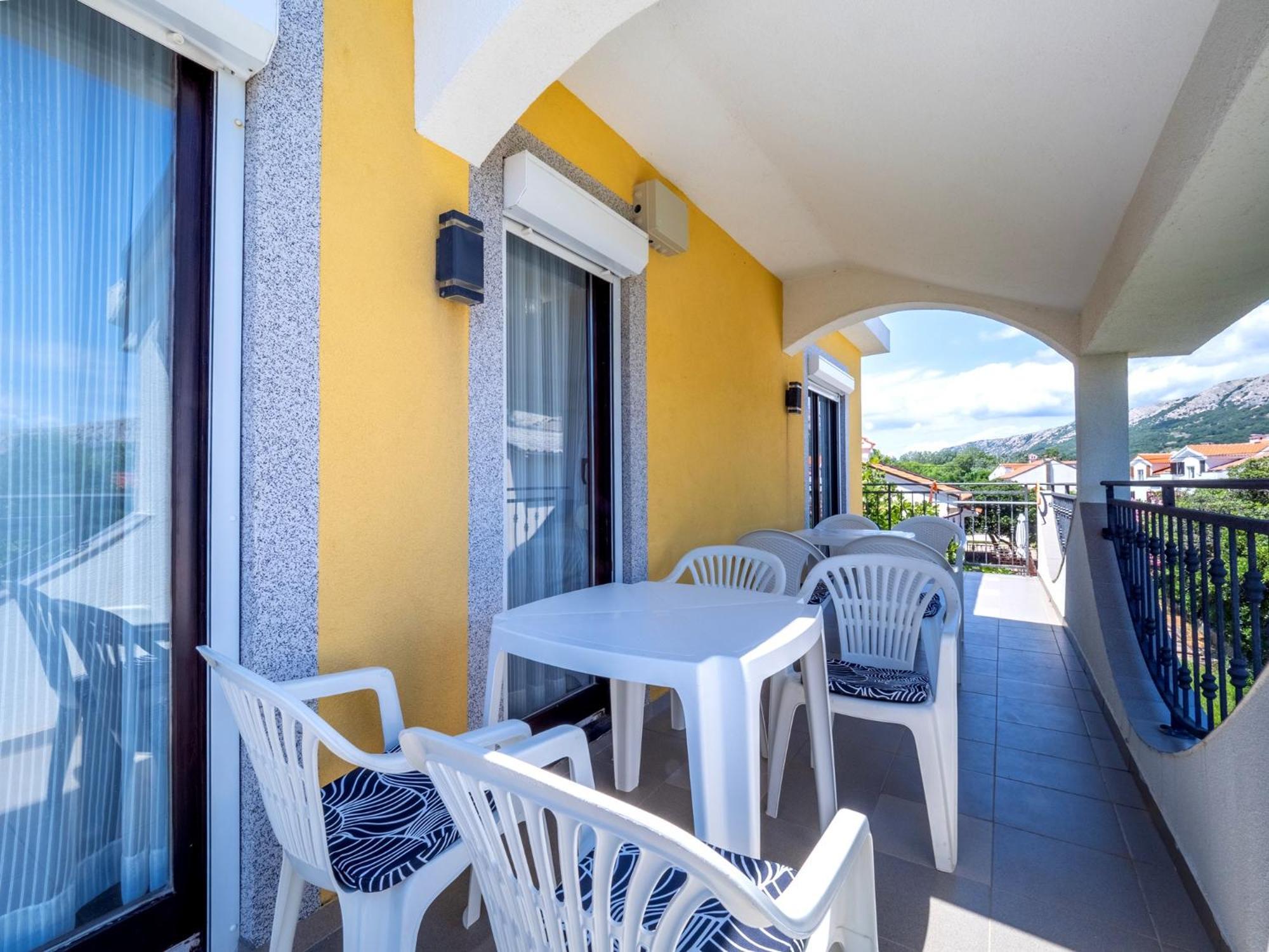 Apartments Bianca บัชกา ภายนอก รูปภาพ