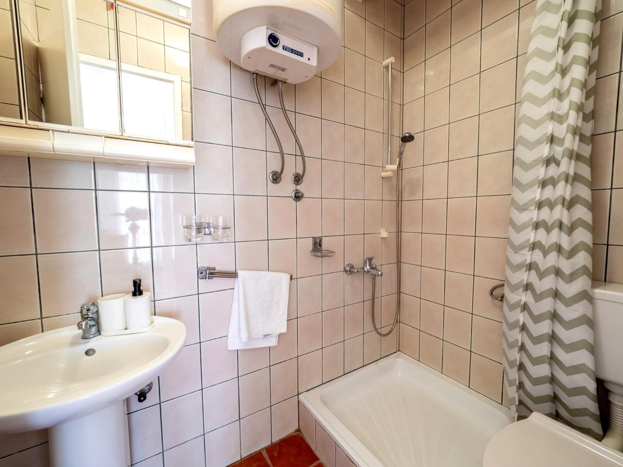 Apartments Bianca บัชกา ภายนอก รูปภาพ