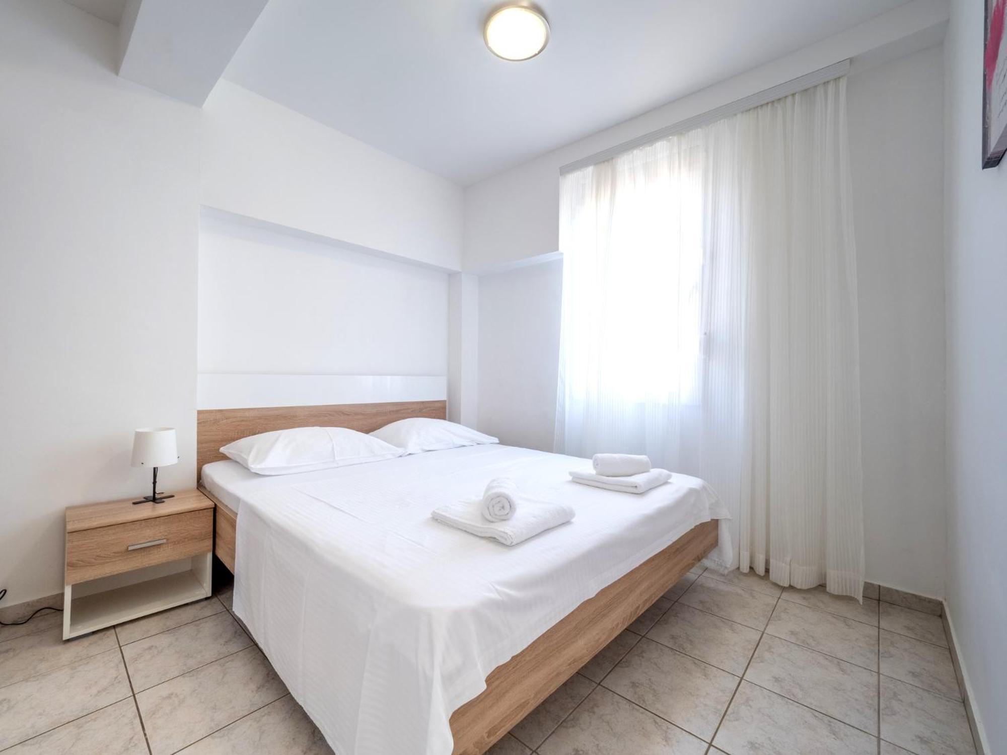 Apartments Bianca บัชกา ภายนอก รูปภาพ