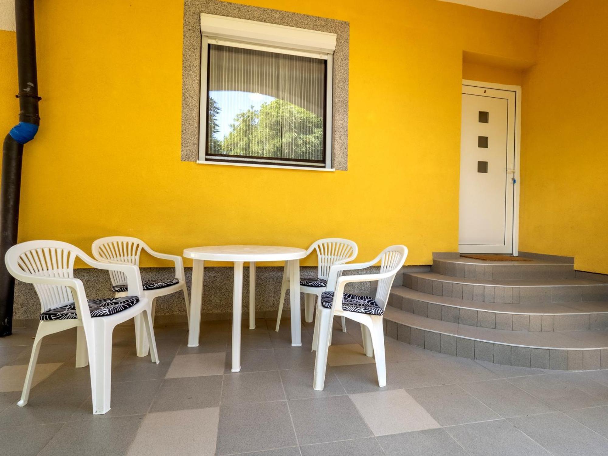 Apartments Bianca บัชกา ภายนอก รูปภาพ