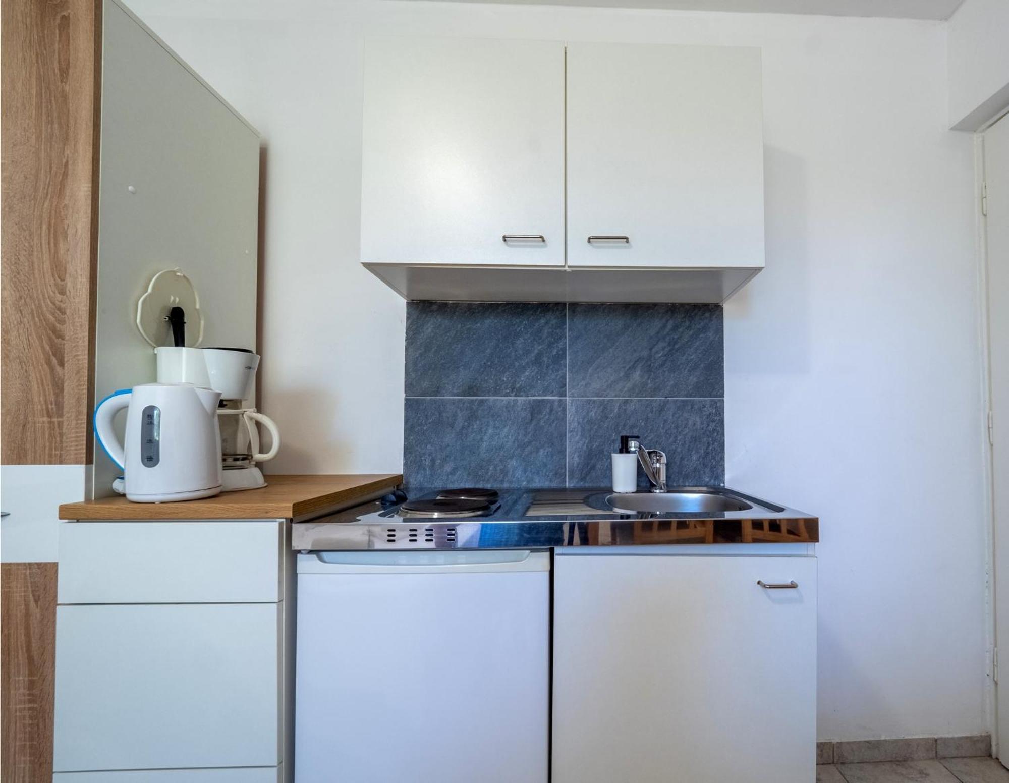 Apartments Bianca บัชกา ภายนอก รูปภาพ