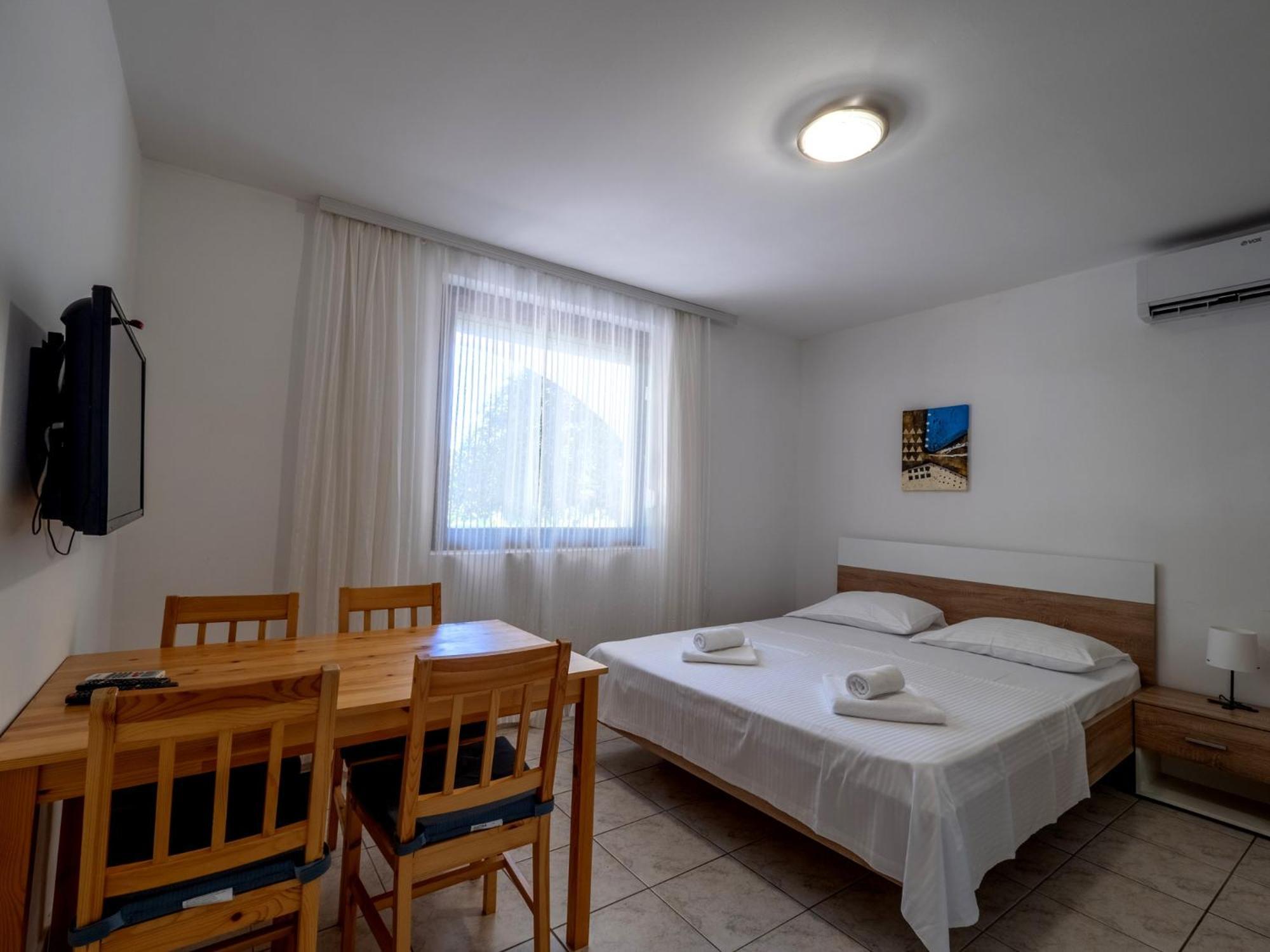 Apartments Bianca บัชกา ภายนอก รูปภาพ