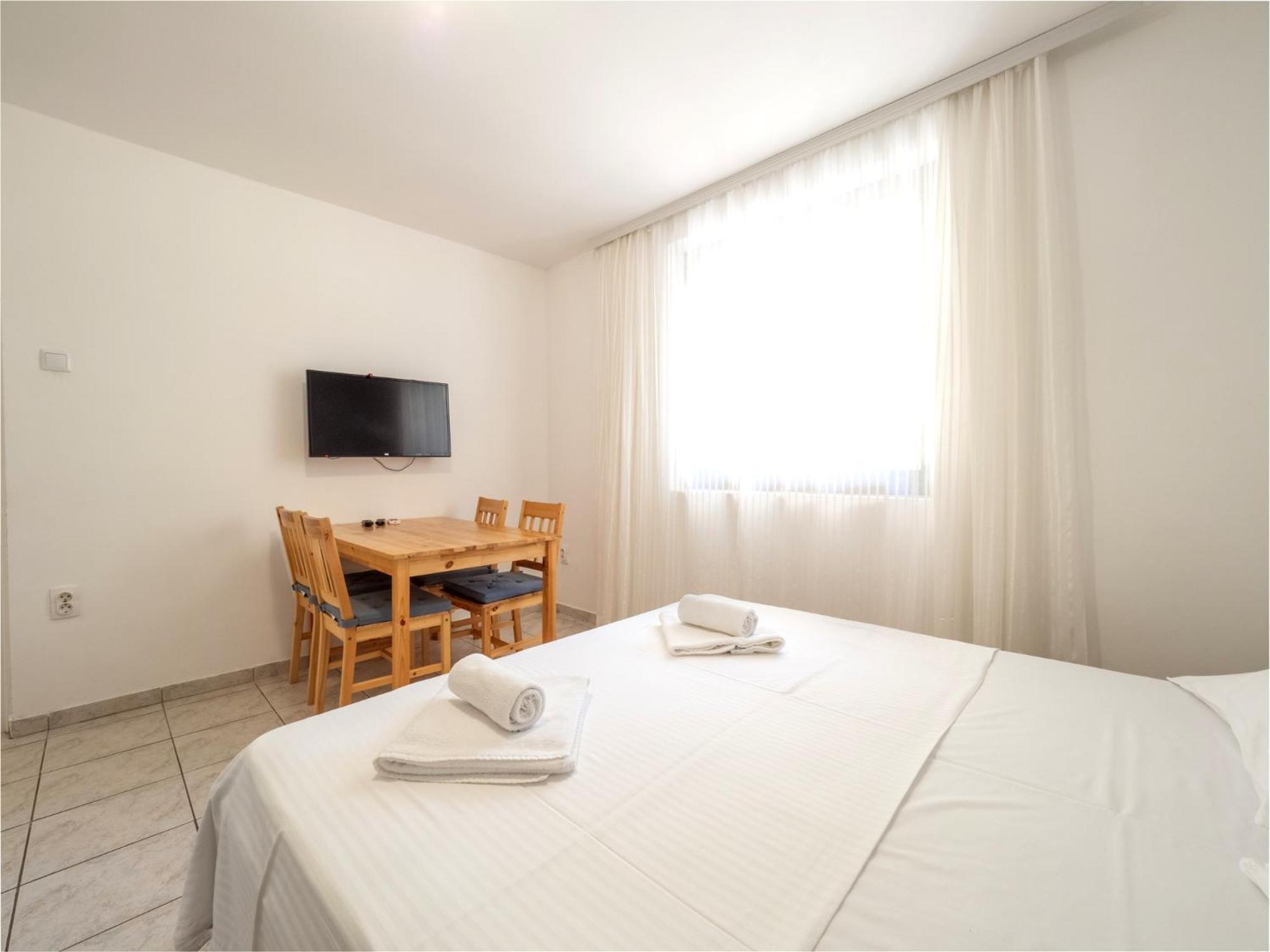 Apartments Bianca บัชกา ภายนอก รูปภาพ