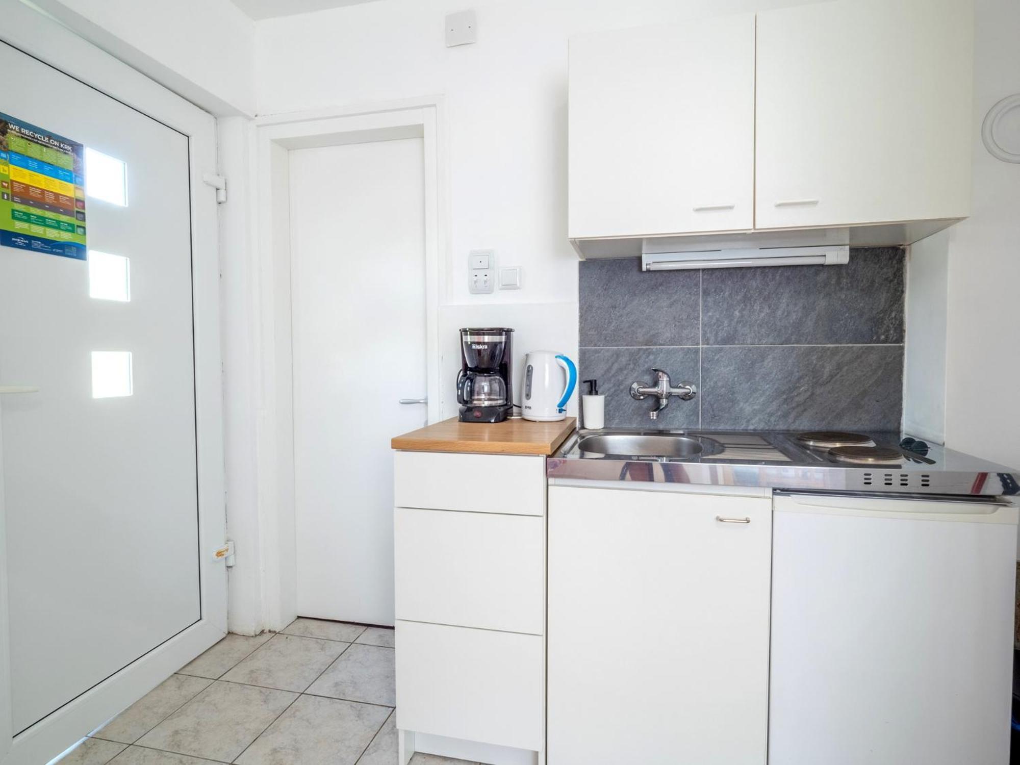 Apartments Bianca บัชกา ภายนอก รูปภาพ