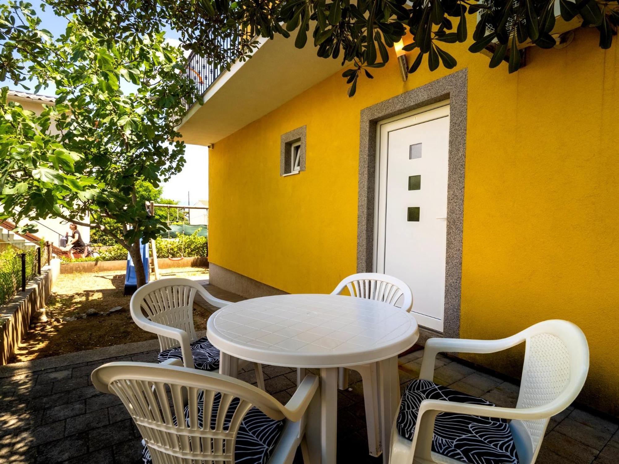 Apartments Bianca บัชกา ภายนอก รูปภาพ