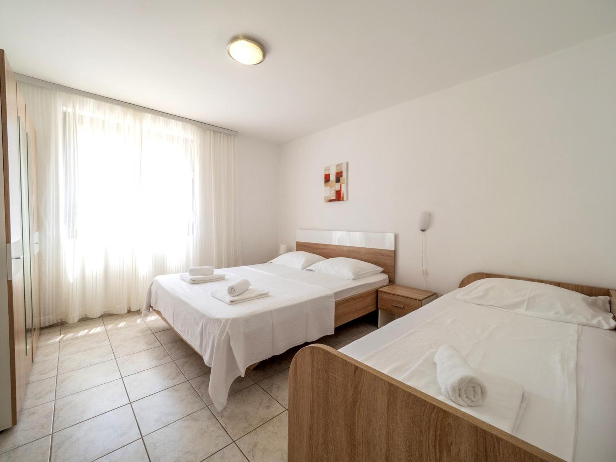 Apartments Bianca บัชกา ภายนอก รูปภาพ
