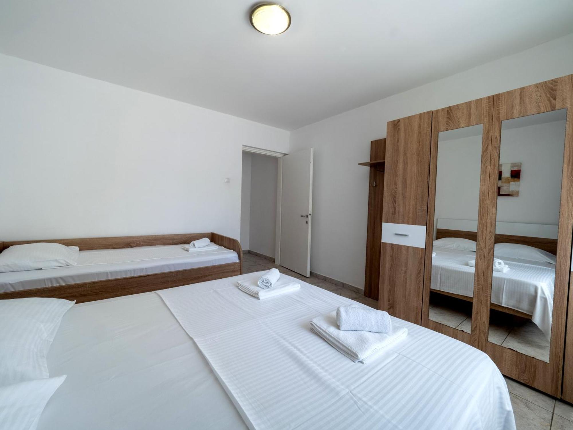 Apartments Bianca บัชกา ภายนอก รูปภาพ
