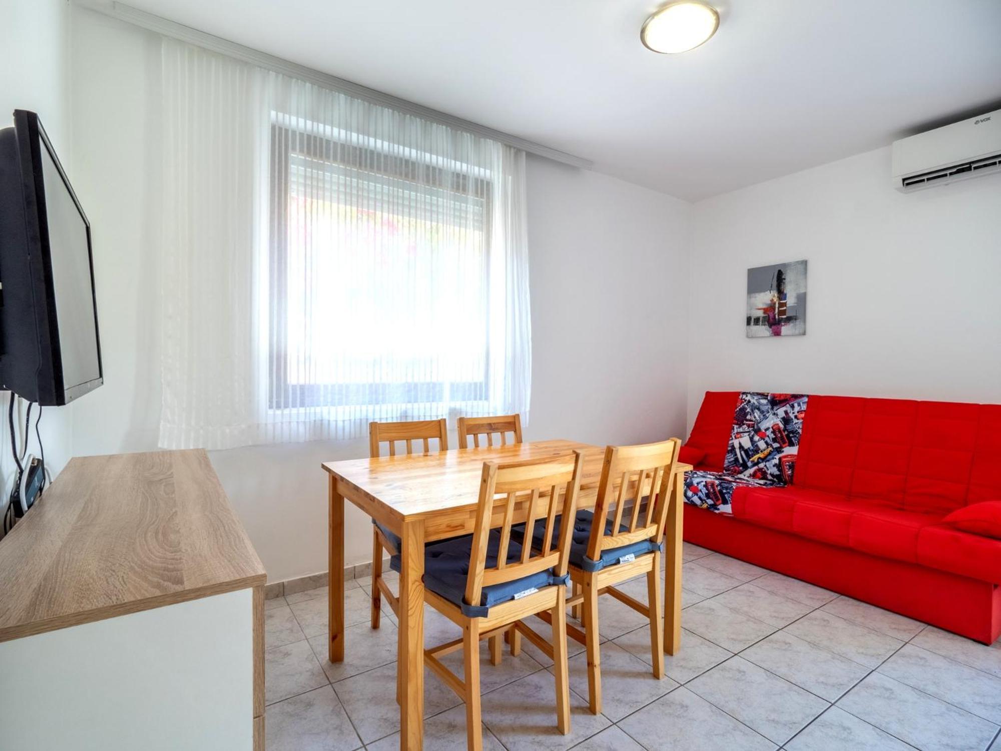 Apartments Bianca บัชกา ภายนอก รูปภาพ