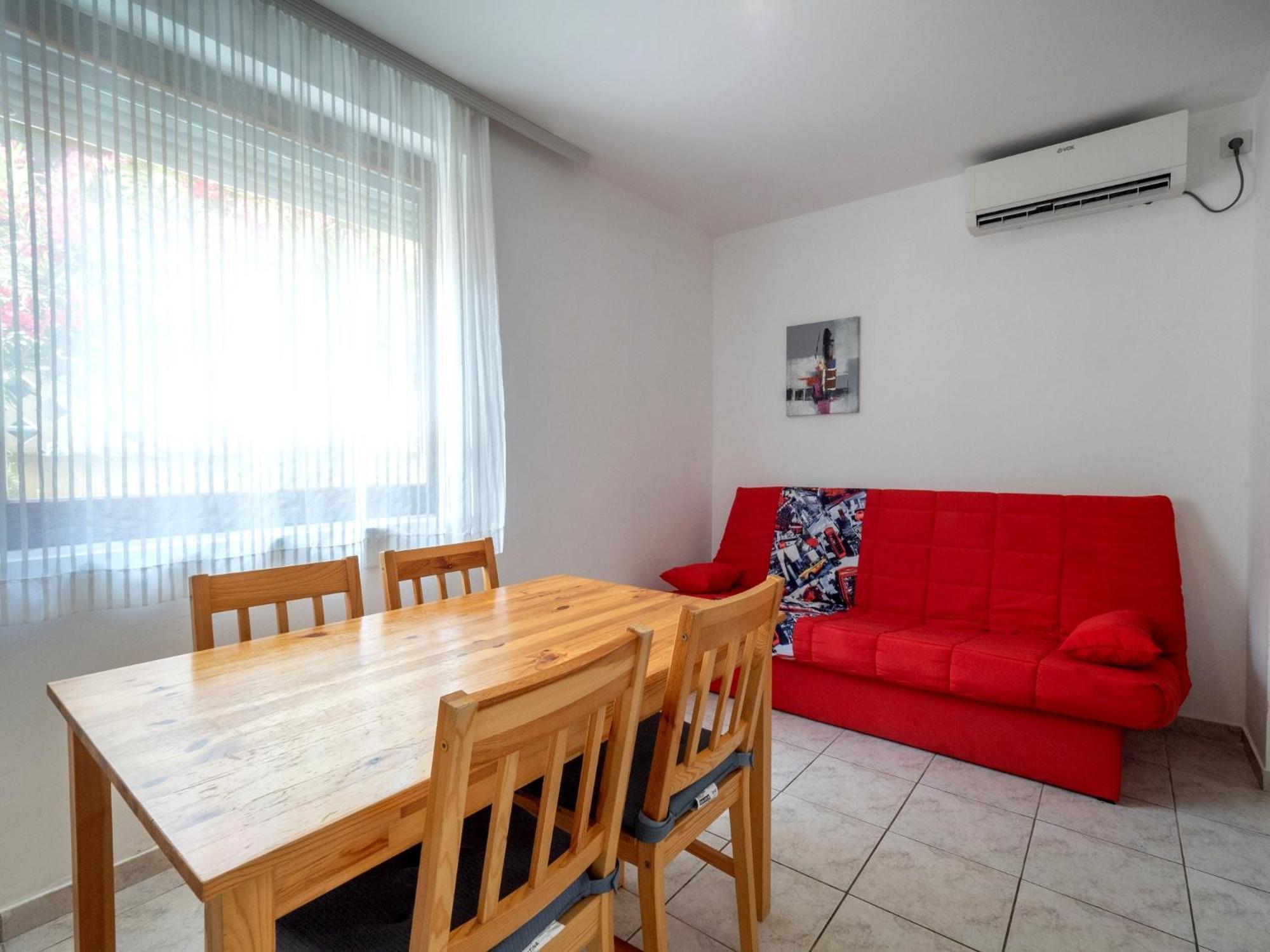 Apartments Bianca บัชกา ภายนอก รูปภาพ