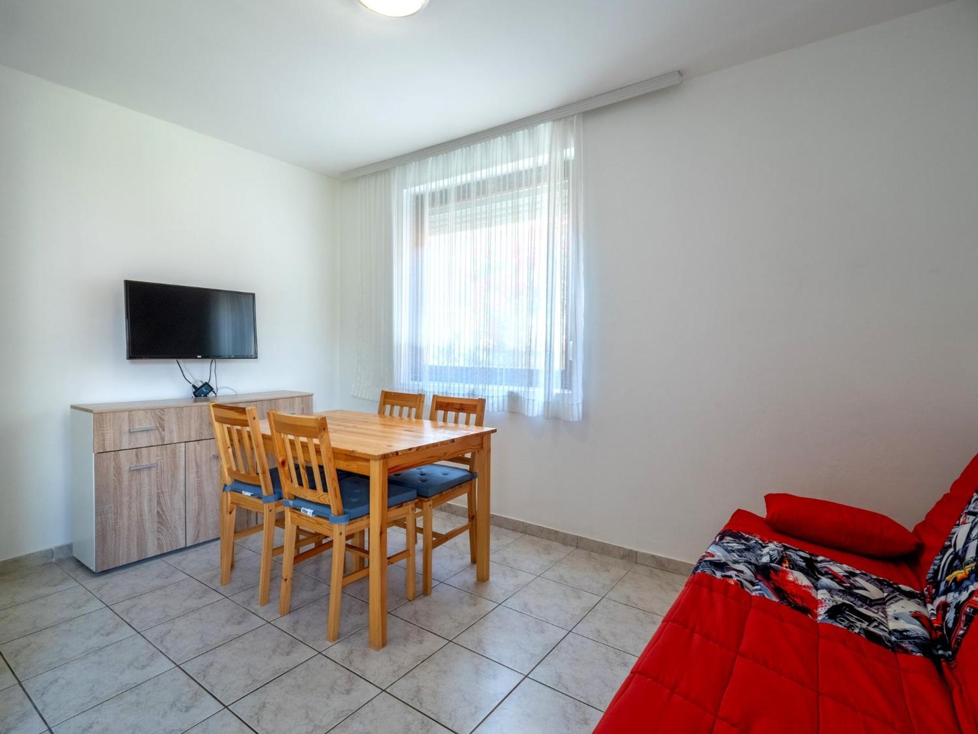 Apartments Bianca บัชกา ภายนอก รูปภาพ