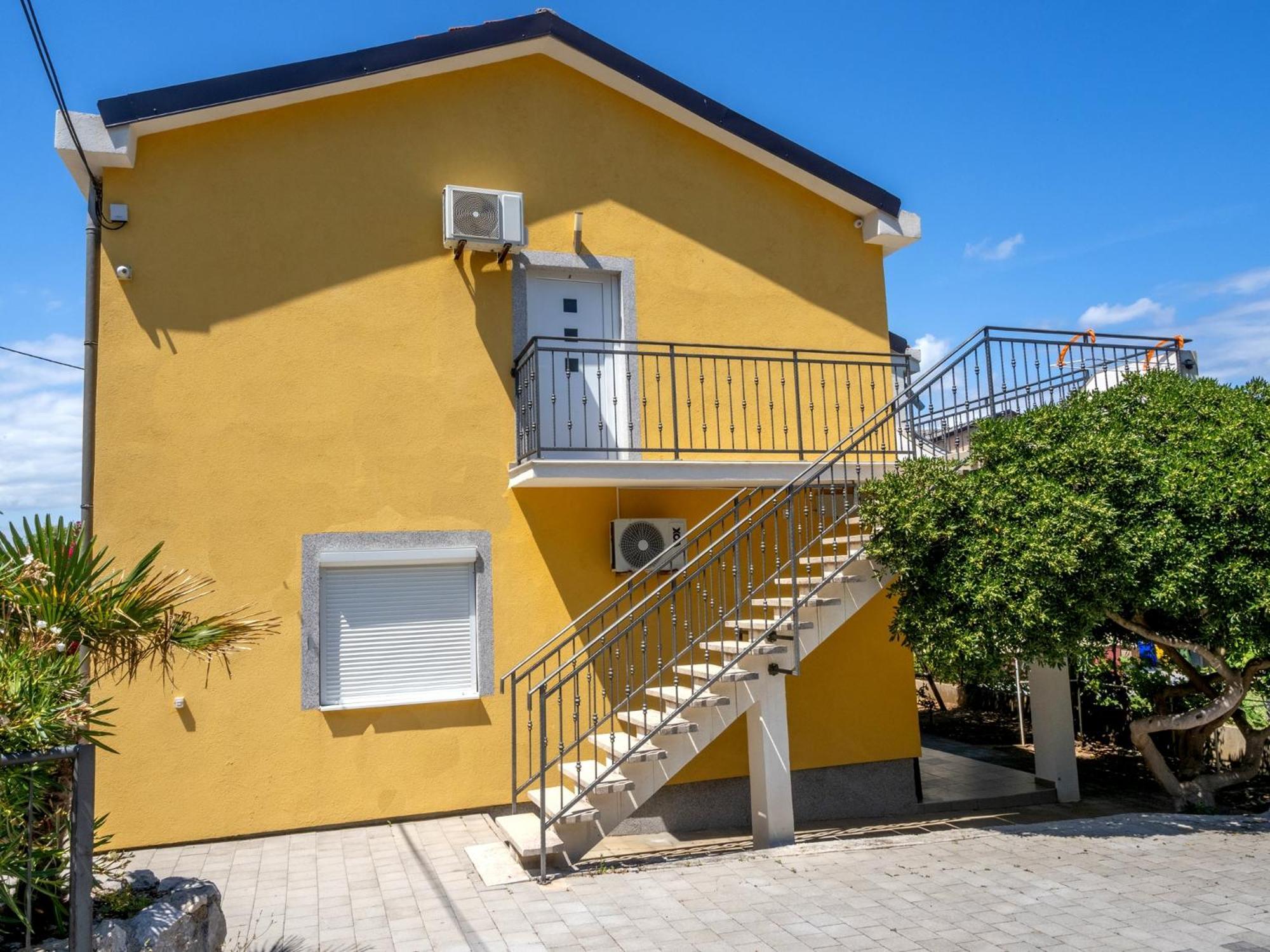 Apartments Bianca บัชกา ภายนอก รูปภาพ