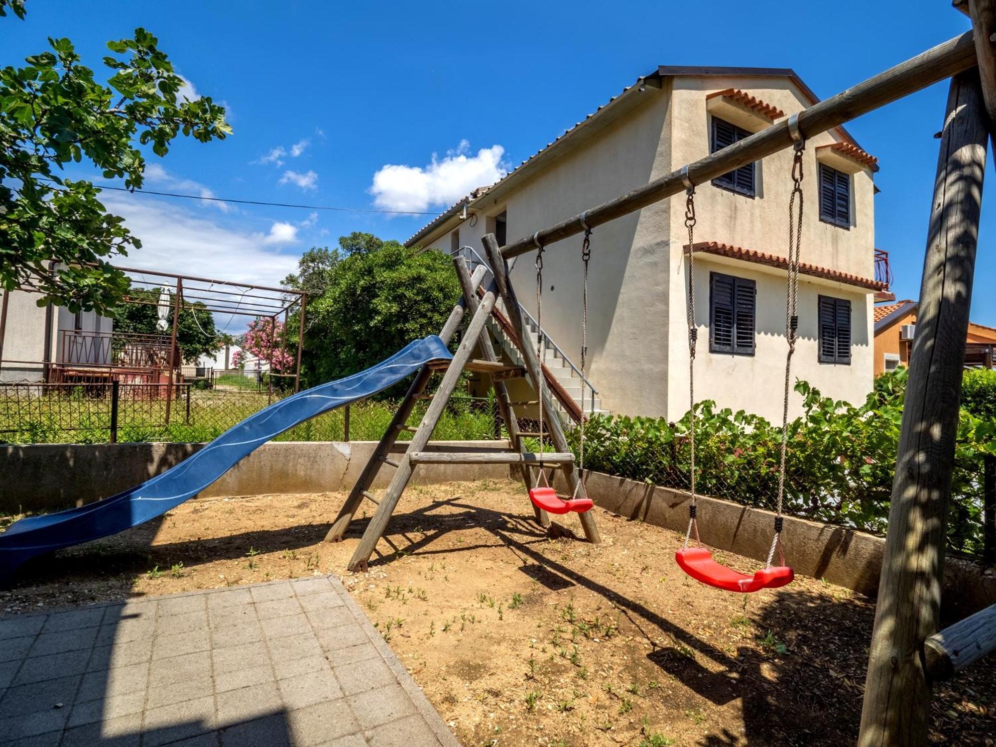 Apartments Bianca บัชกา ภายนอก รูปภาพ
